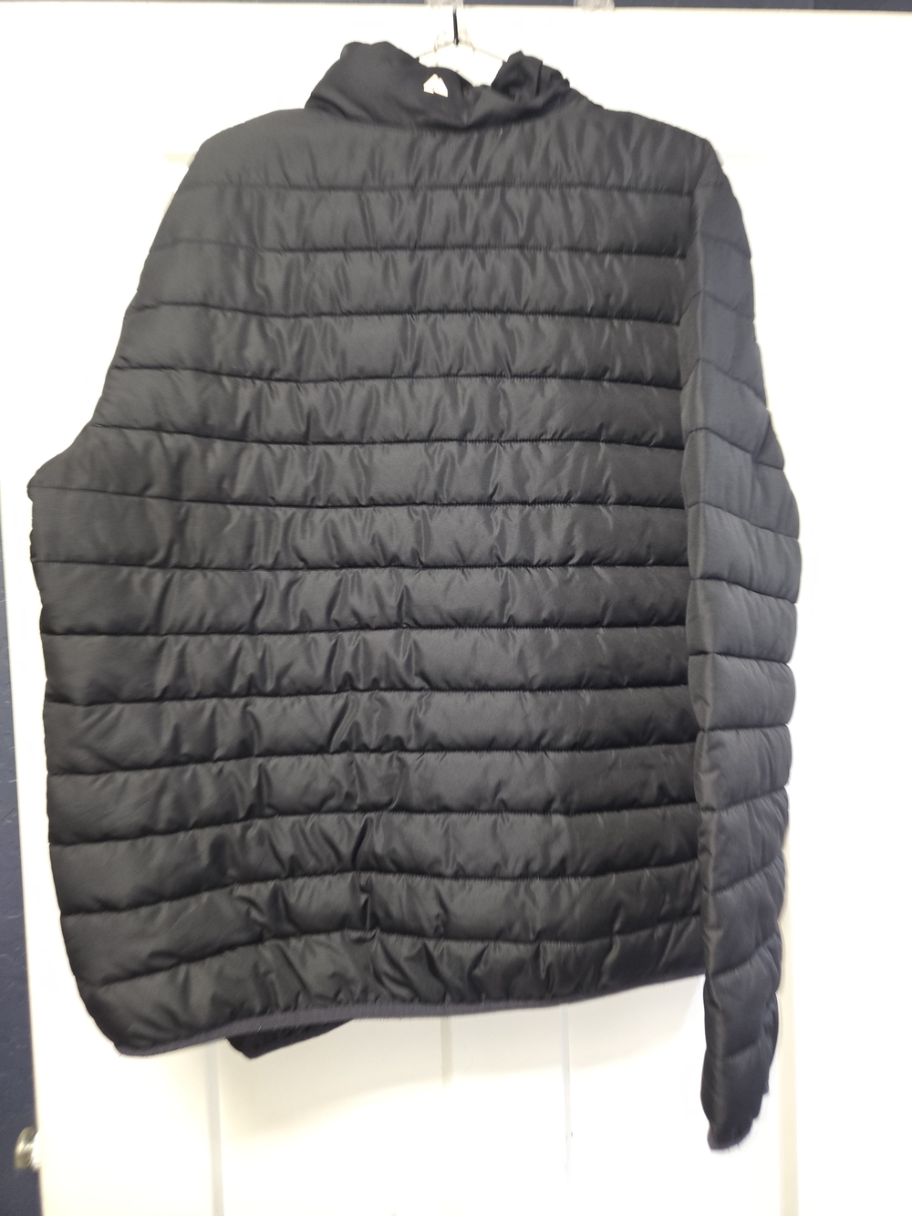 Ozark Trail Black Quilted Puffer Jacket